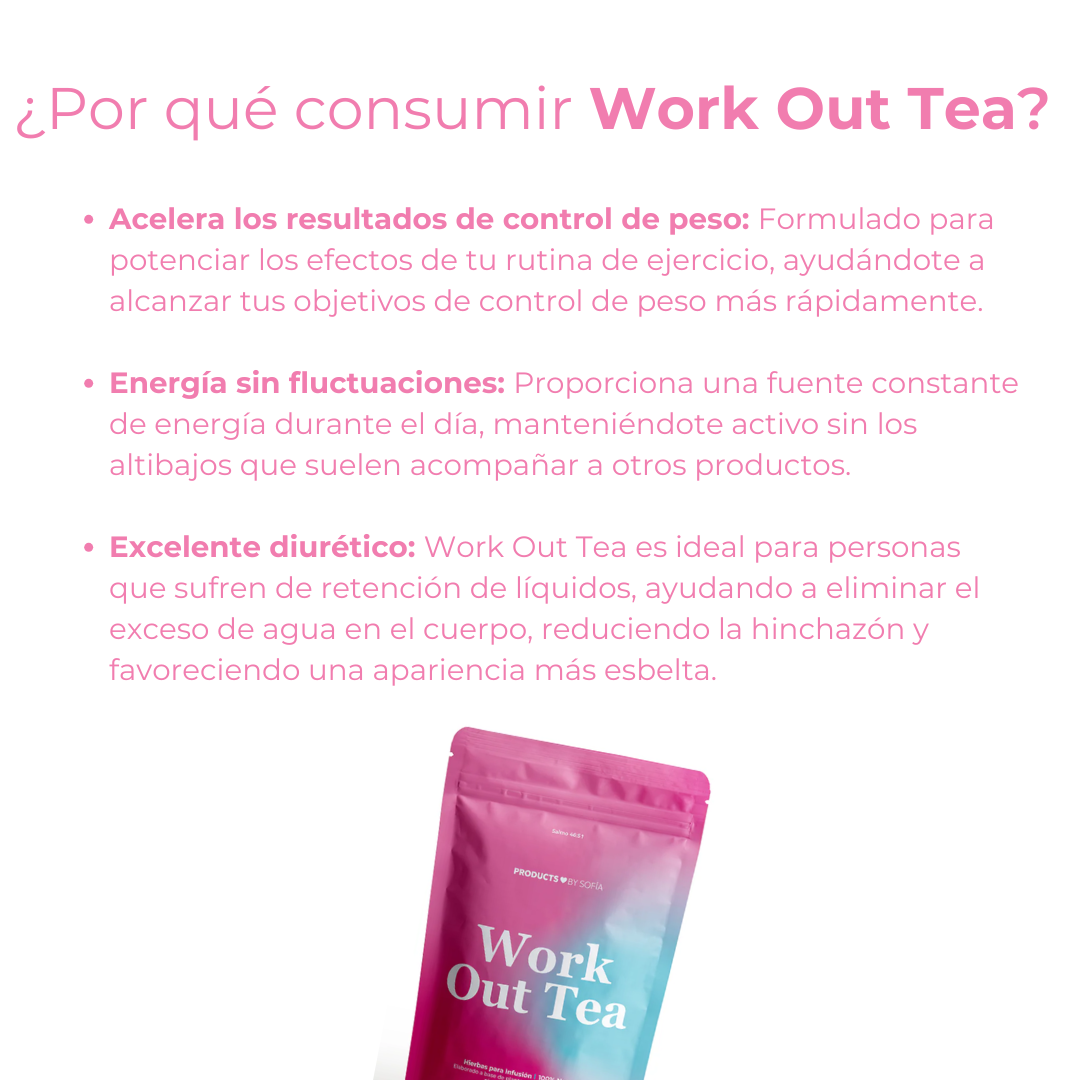 Work Out tea