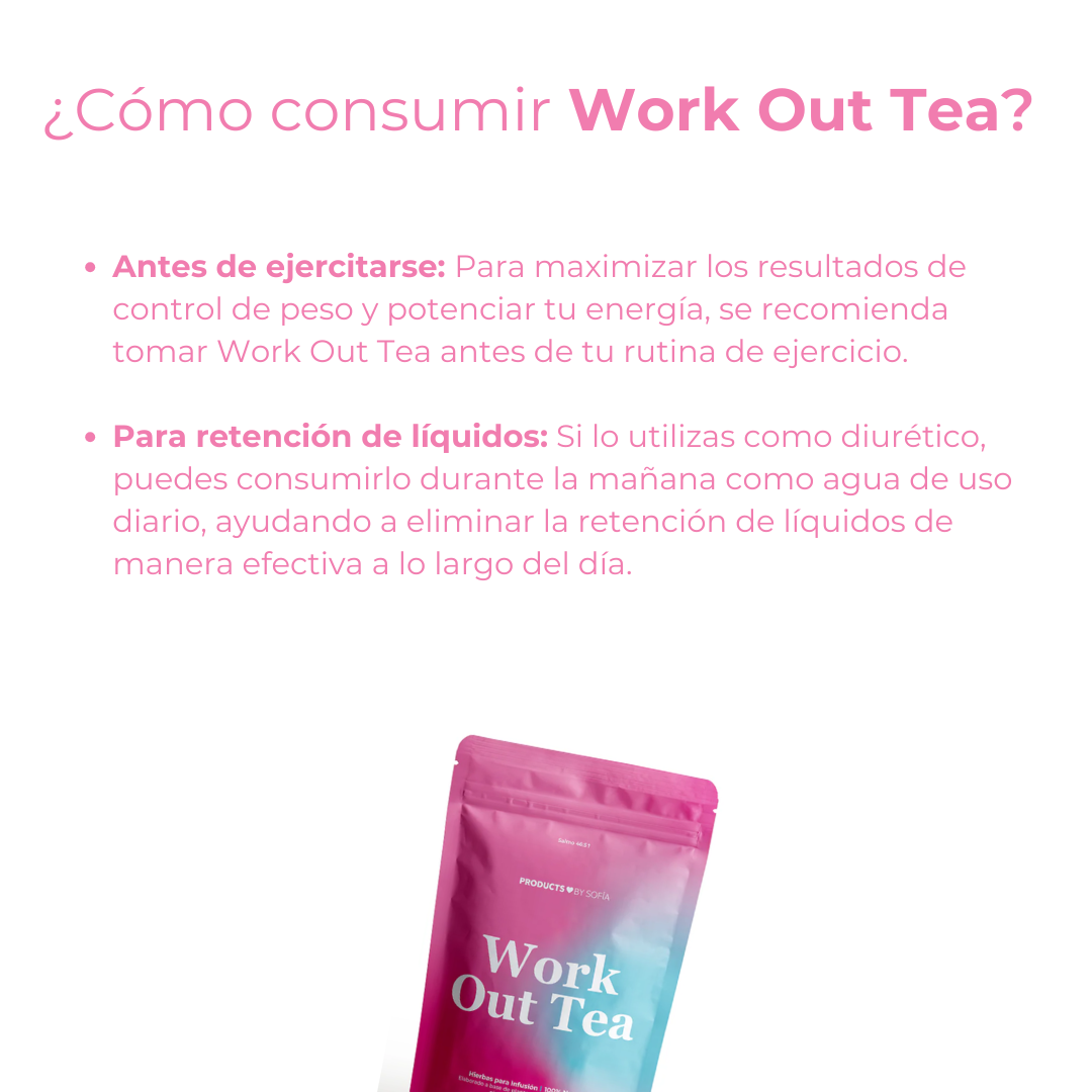 Work Out tea