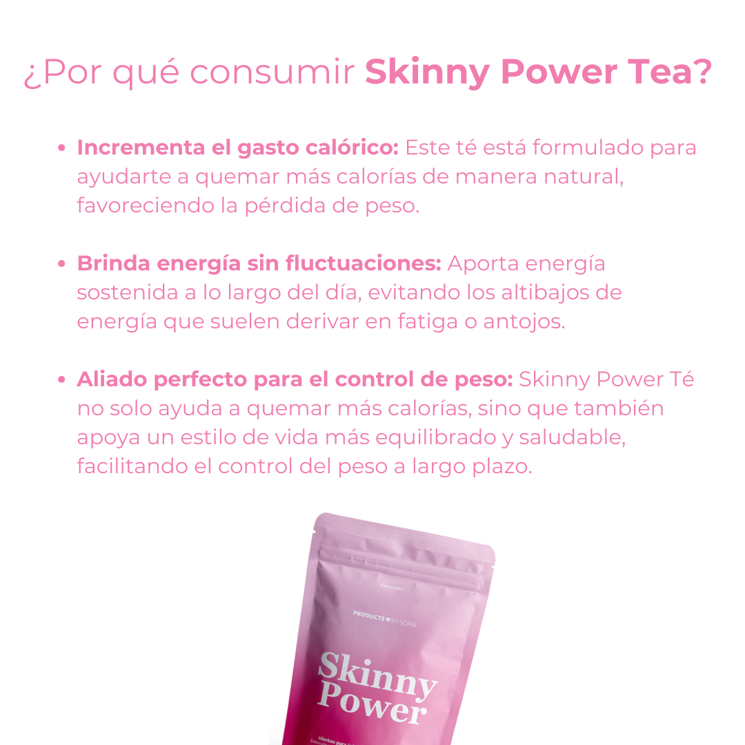 Skinny Power Tea
