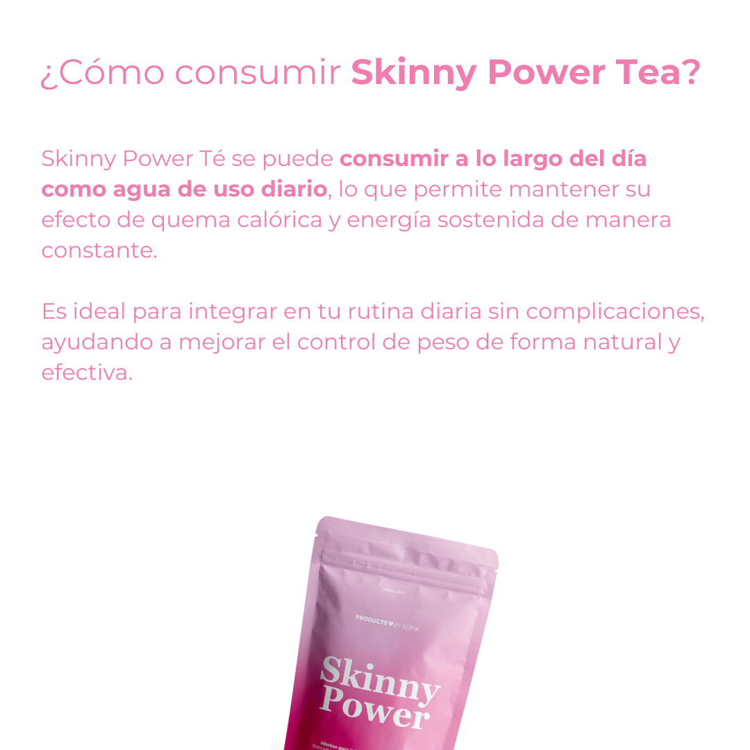 Skinny Power Tea