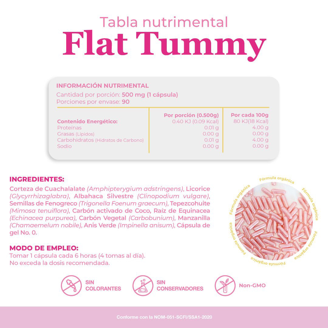 Flat Tummy