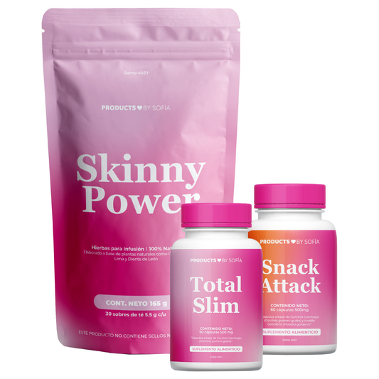 Kit  Cuerpower